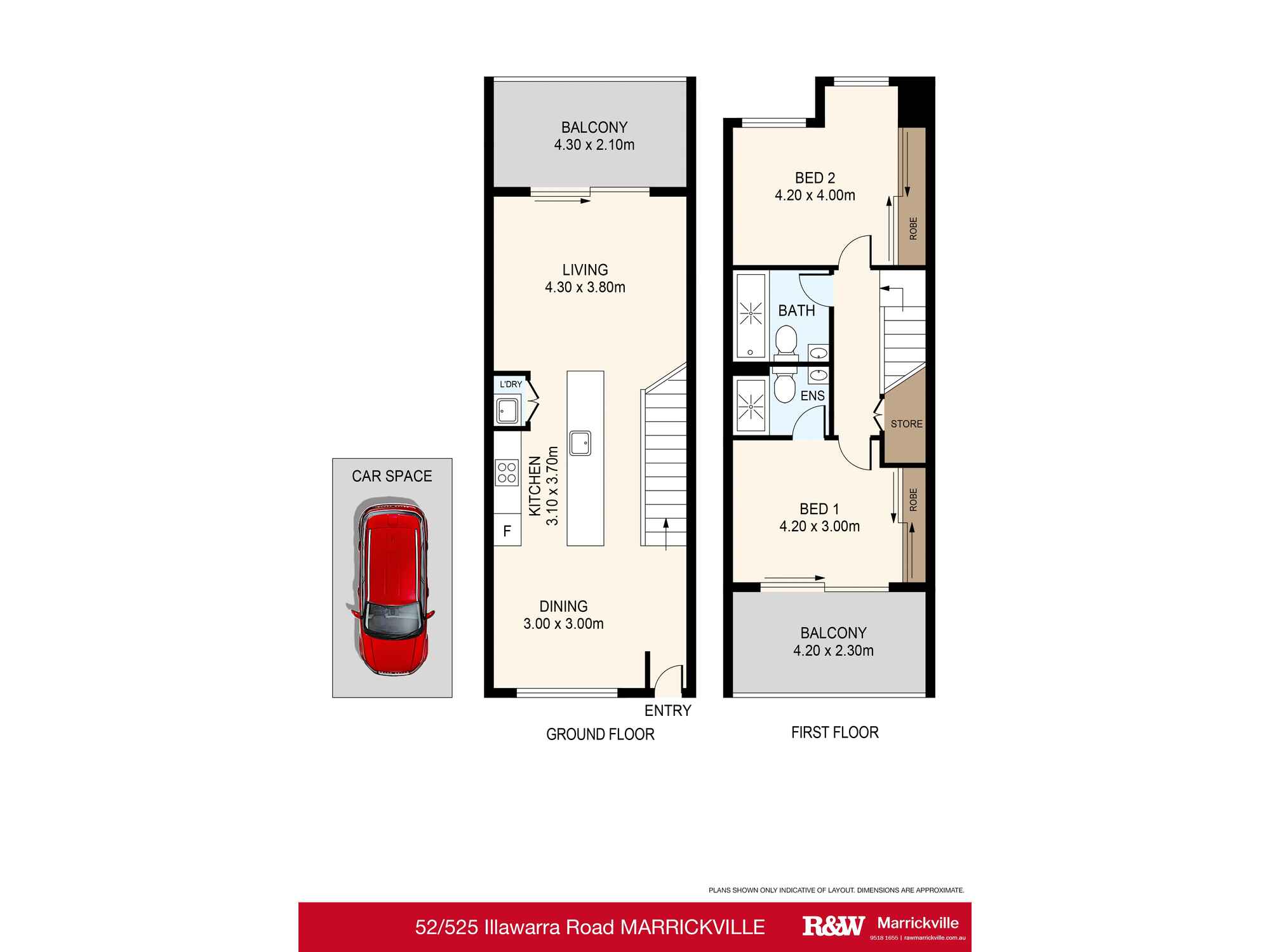 52/525 Illawarra Road Marrickville 52/525 Illawarra Road Marrickville