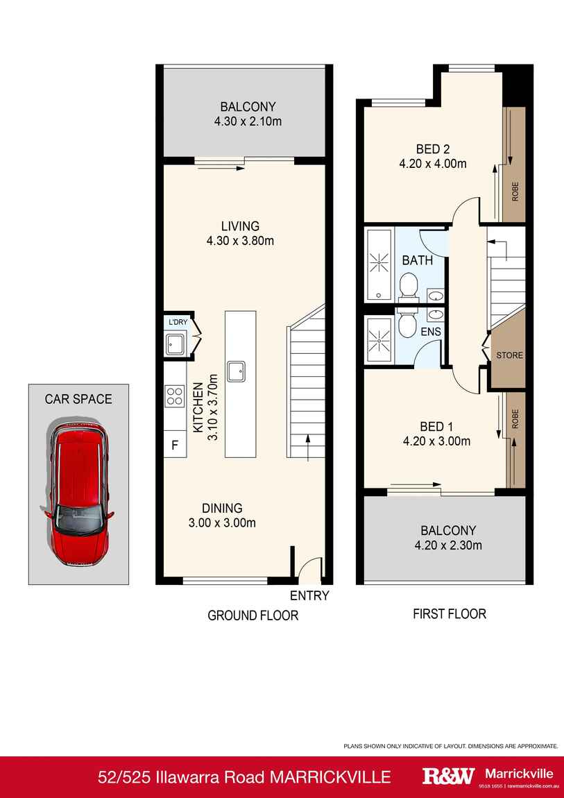 52/525 Illawarra Road Marrickville 52/525 Illawarra Road Marrickville