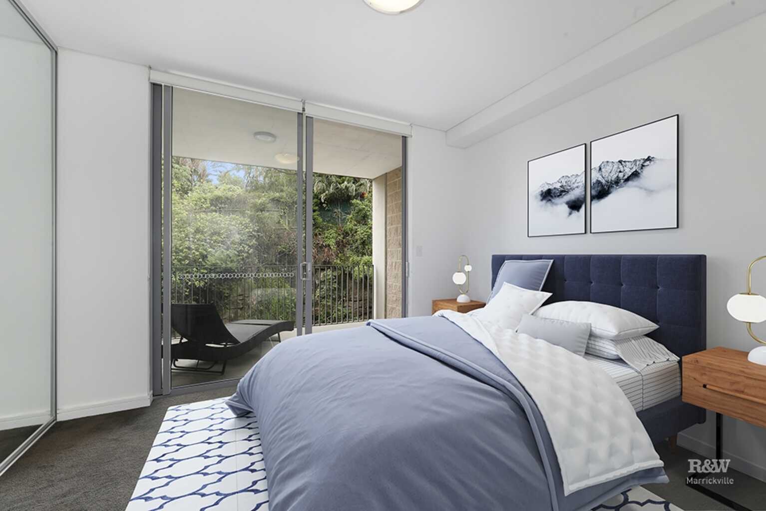 52/525 Illawarra Road Marrickville 52/525 Illawarra Road Marrickville