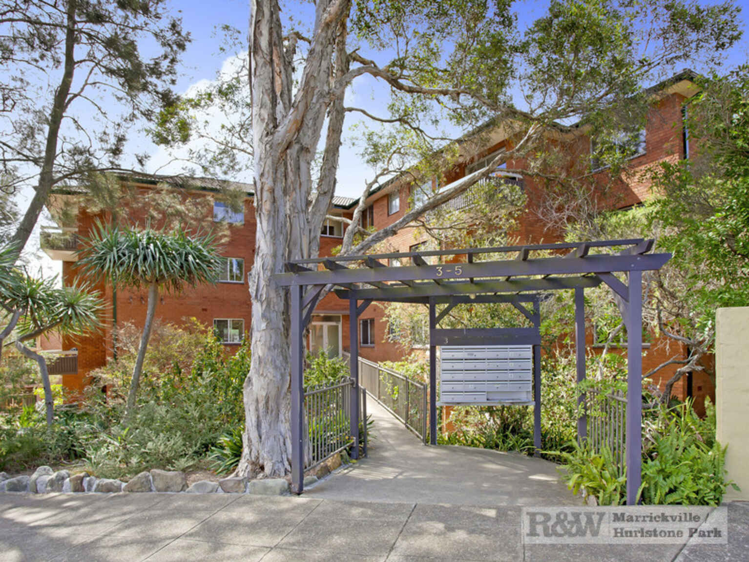 14/3-5 Riverside Crescent Marrickville