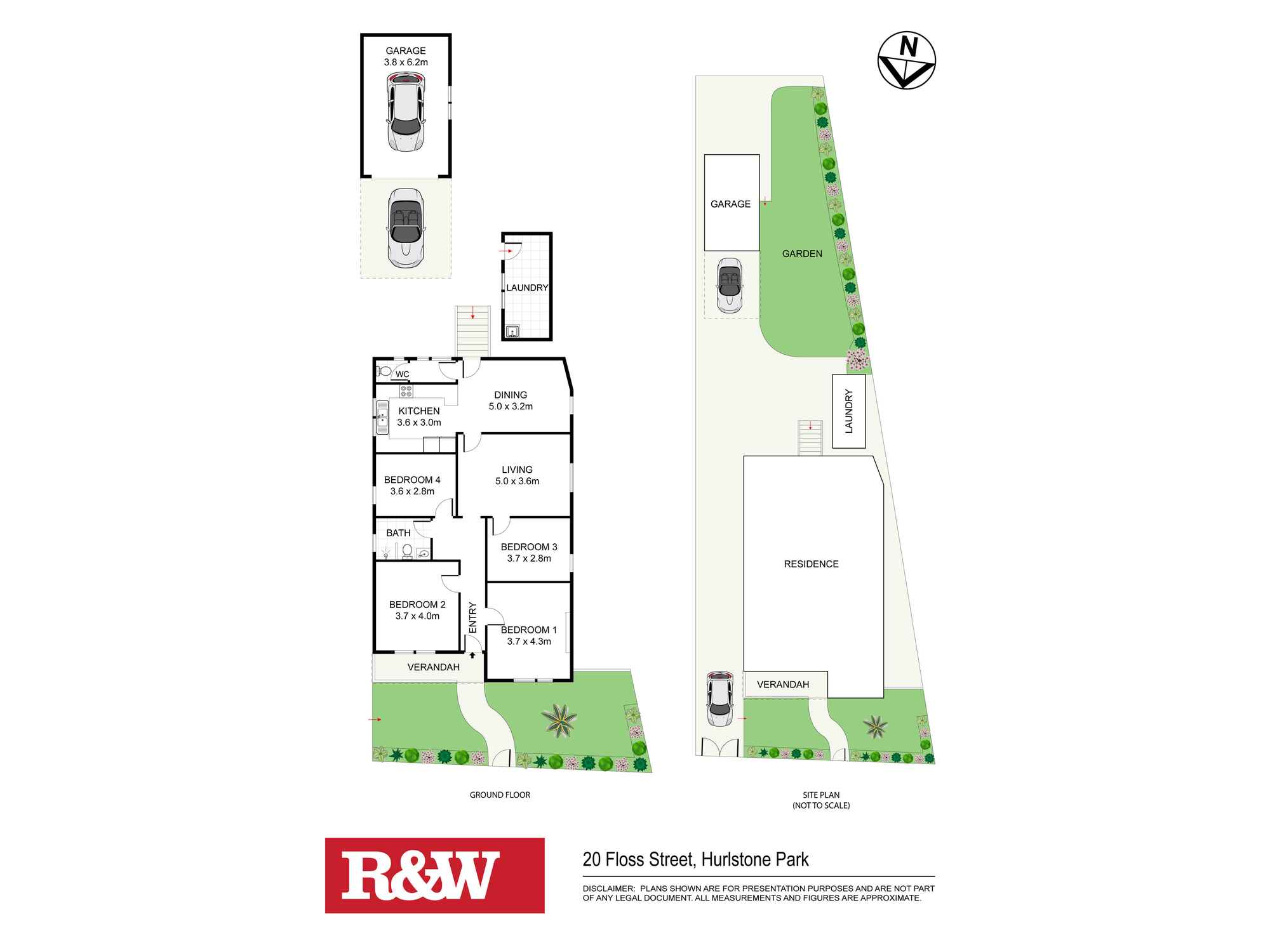 20 Floss Street Hurlstone Park 20 Floss Street Hurlstone Park