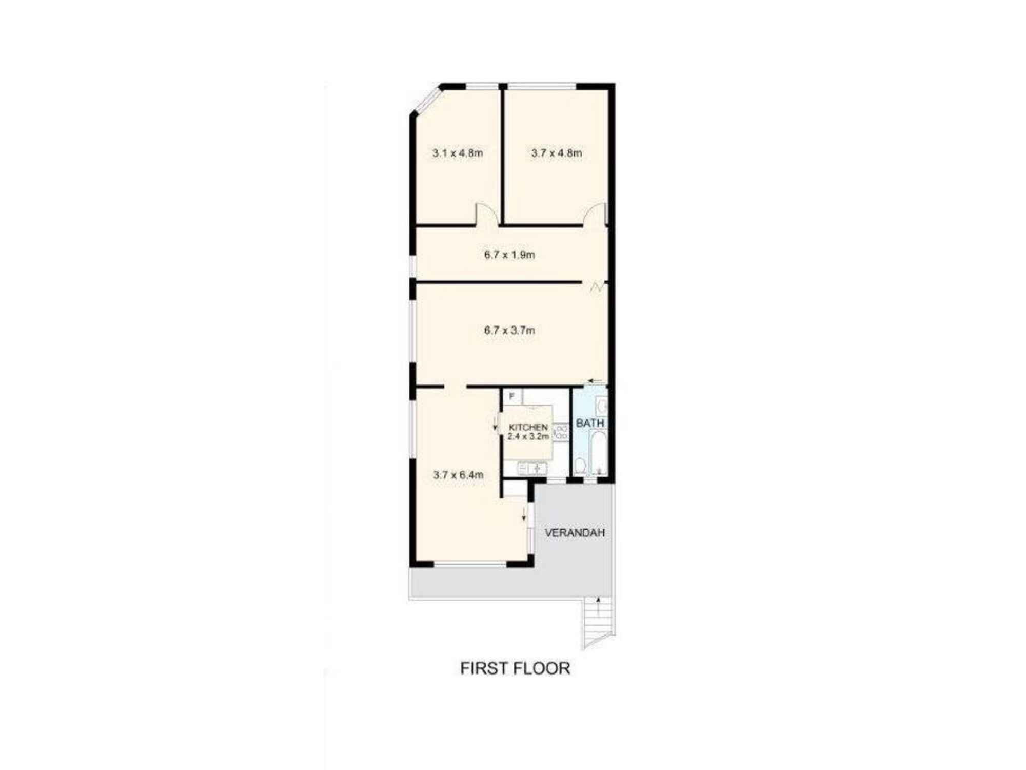 1/207 Norton Street Leichhardt