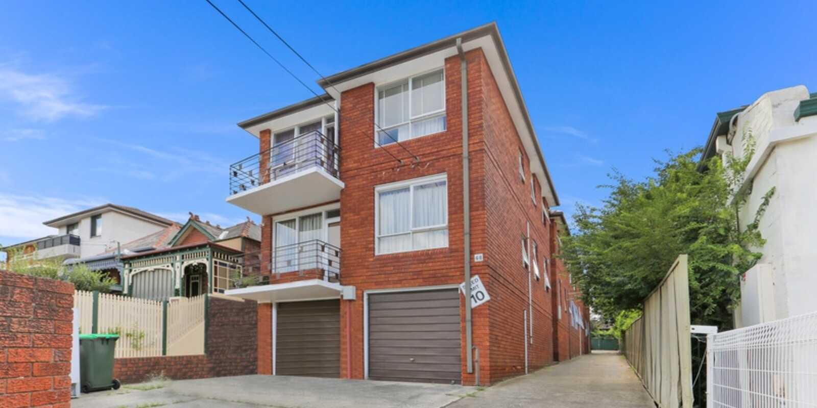 4/48 Duntroon Street Hurlstone Park