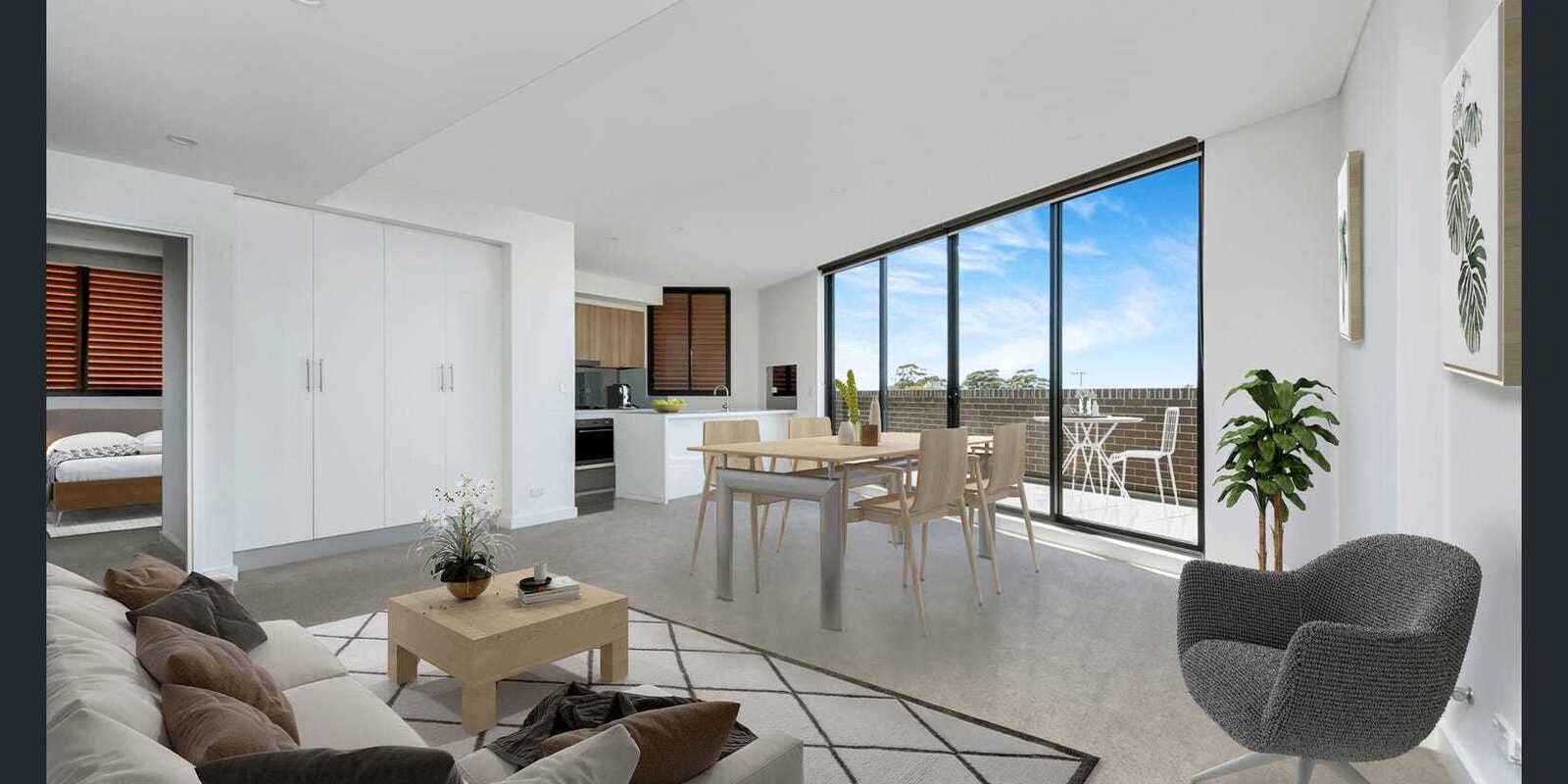 305/429-449 New Canterbury Road Dulwich Hill