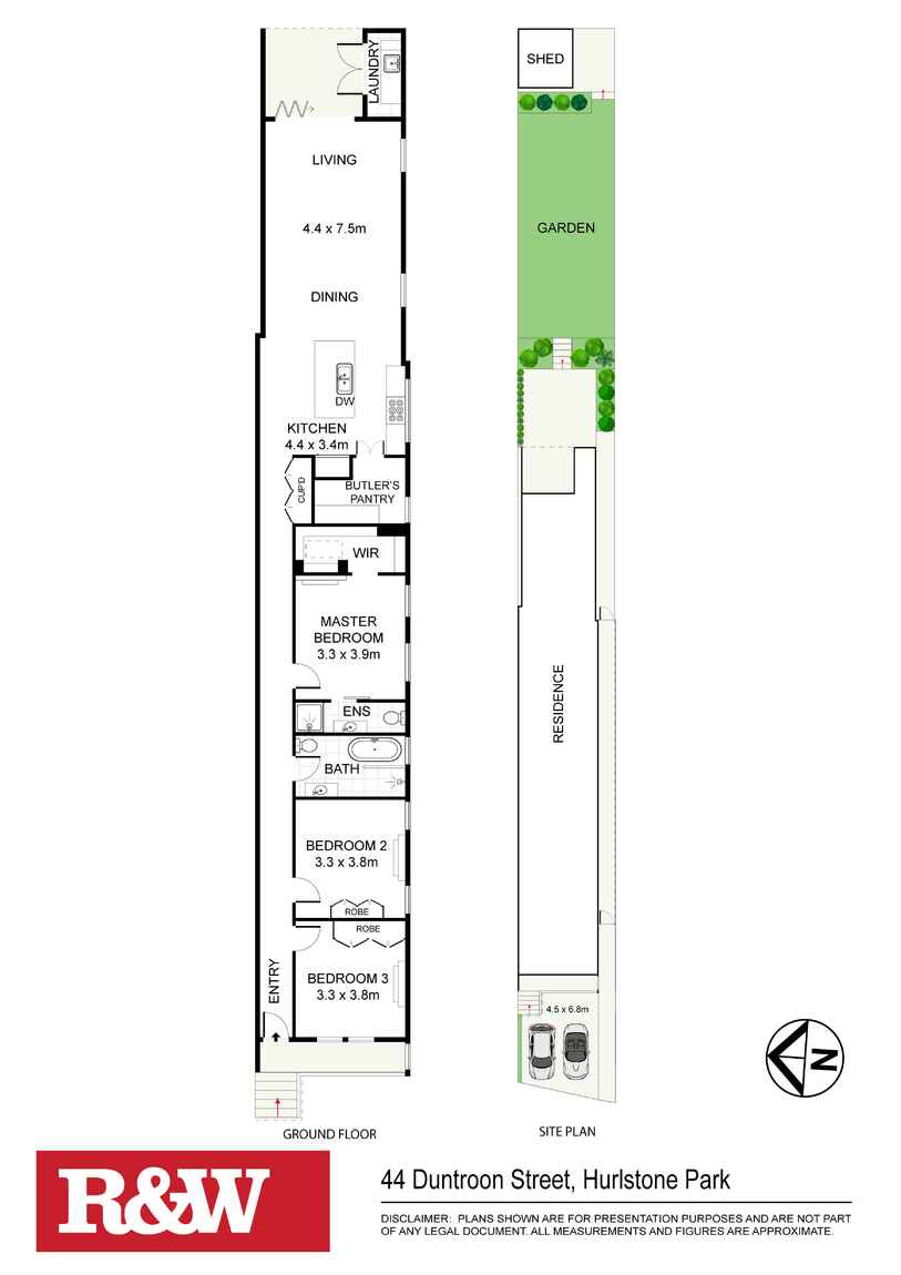 44 Duntroon Street Hurlstone Park