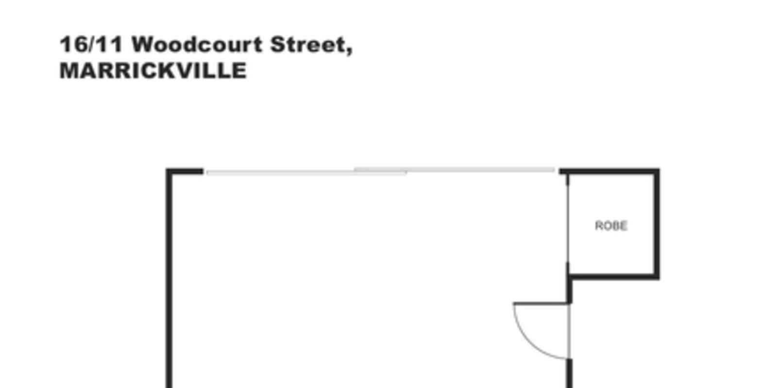 16/11 Woodcourt Street Marrickville