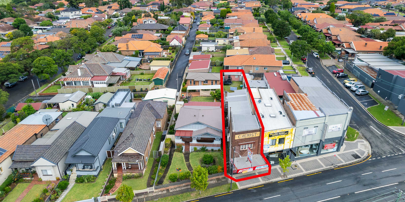 44 Georges River Road Croydon Park