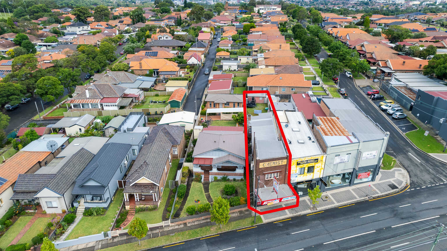 44 Georges River Road Croydon Park