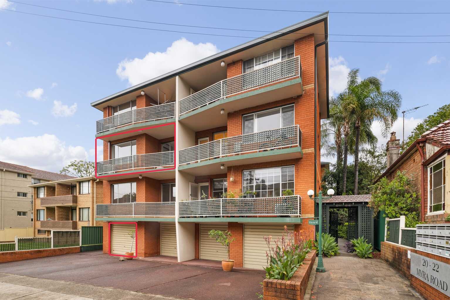 5/20 Myra Road Dulwich Hill 5/20 Myra Road Dulwich Hill