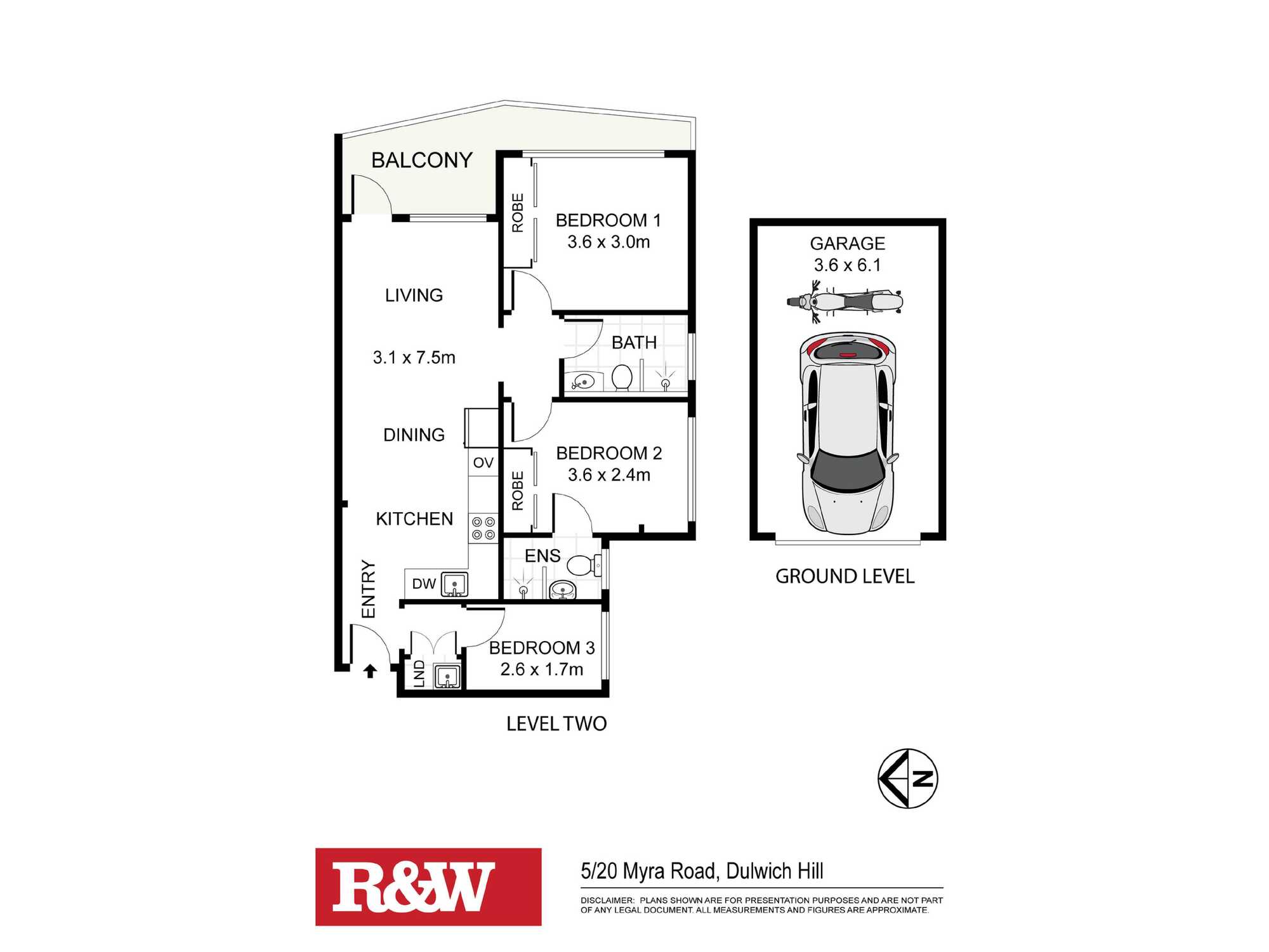 5/20 Myra Road Dulwich Hill 5/20 Myra Road Dulwich Hill