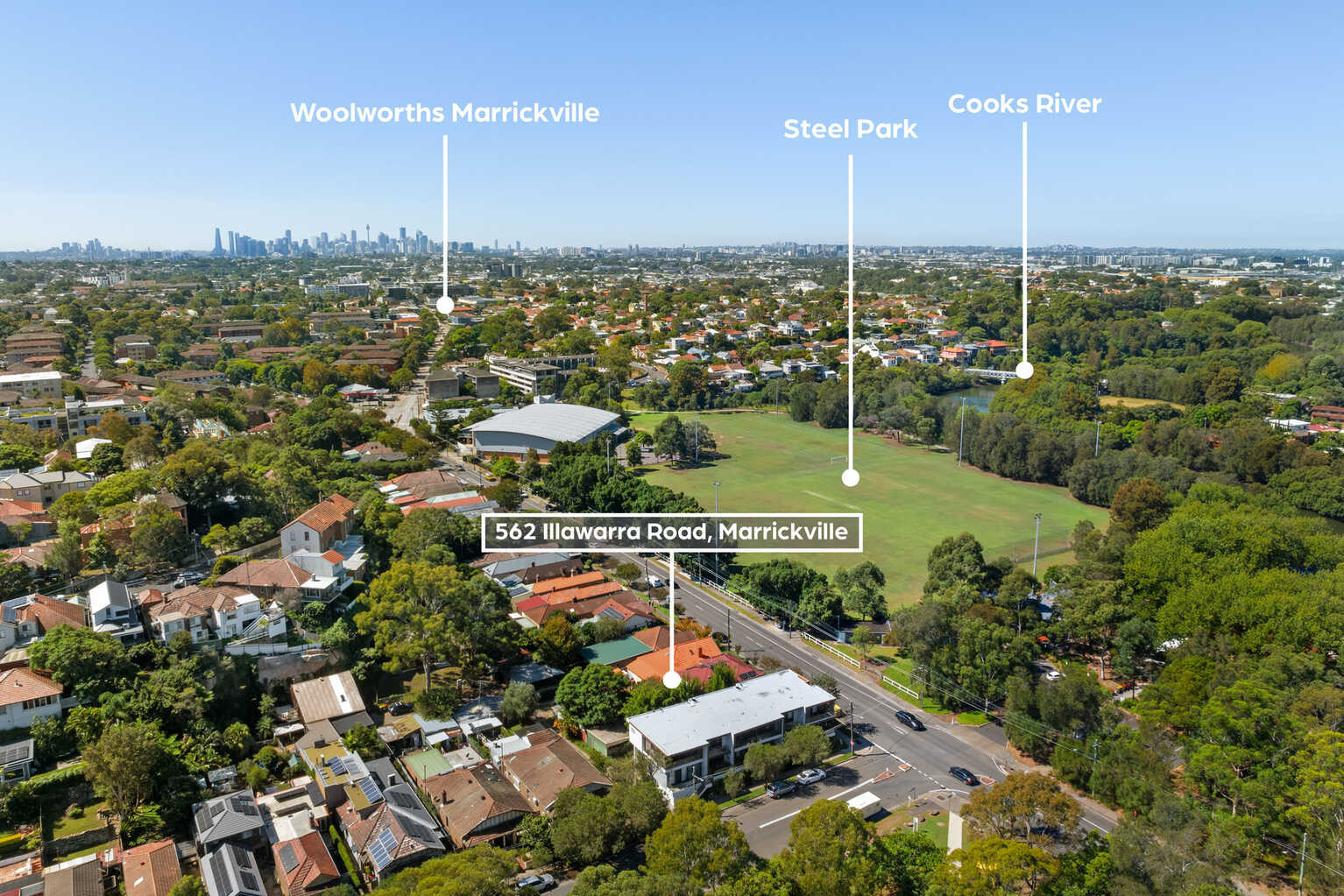 562 Illawarra Road Marrickville 562 Illawarra Road Marrickville