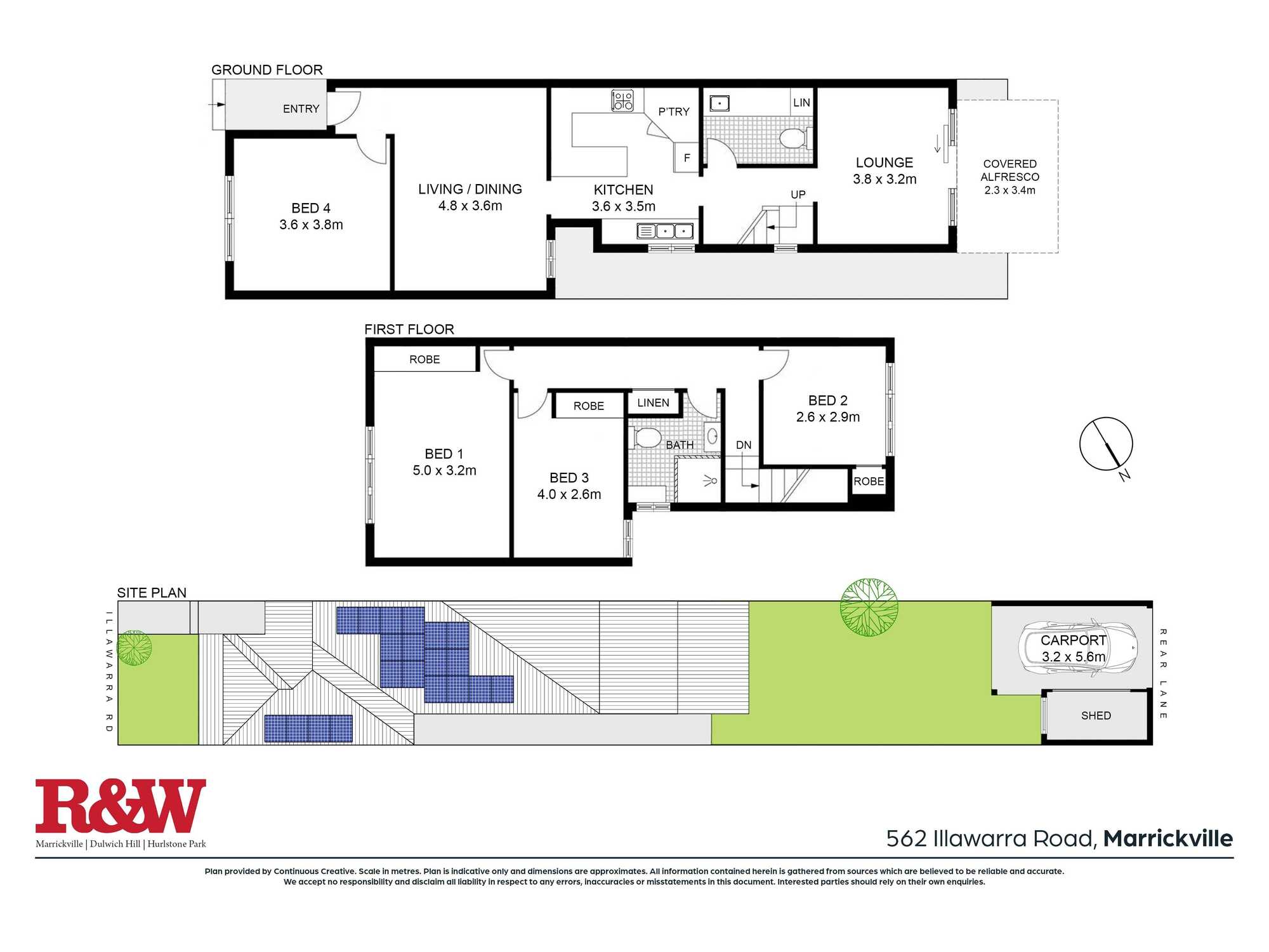 562 Illawarra Road Marrickville 562 Illawarra Road Marrickville