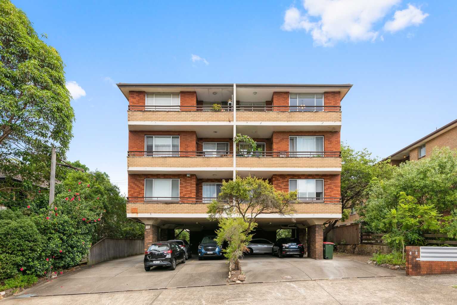 4/46 Terrace Road Dulwich Hill 4/46 Terrace Road Dulwich Hill