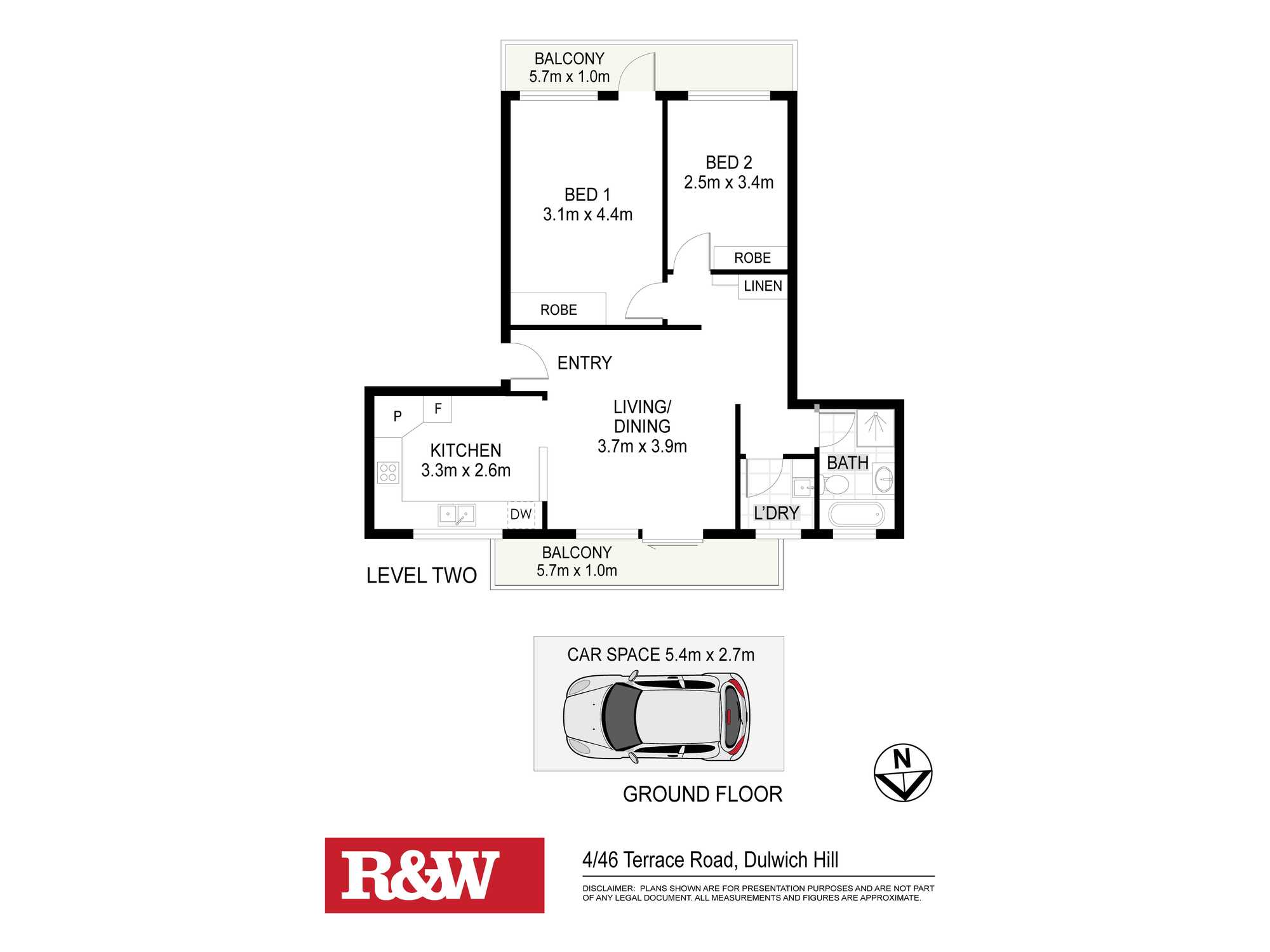 4/46 Terrace Road Dulwich Hill 4/46 Terrace Road Dulwich Hill