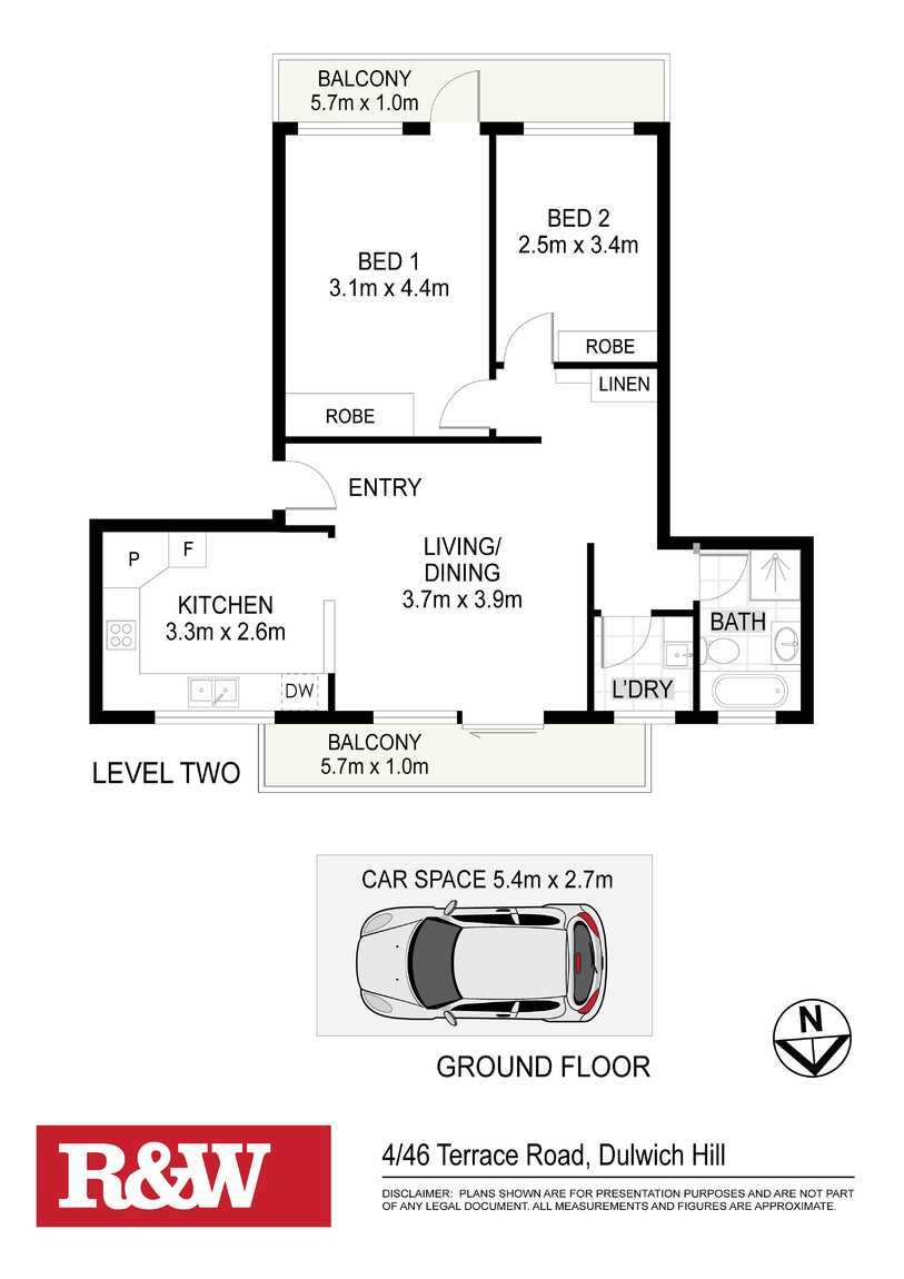 4/46 Terrace Road Dulwich Hill 4/46 Terrace Road Dulwich Hill