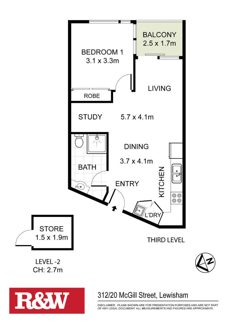 312/20 McGill Street Lewisham