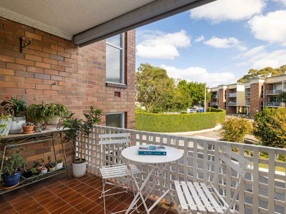 3a/18 Lucy Street Ashfield