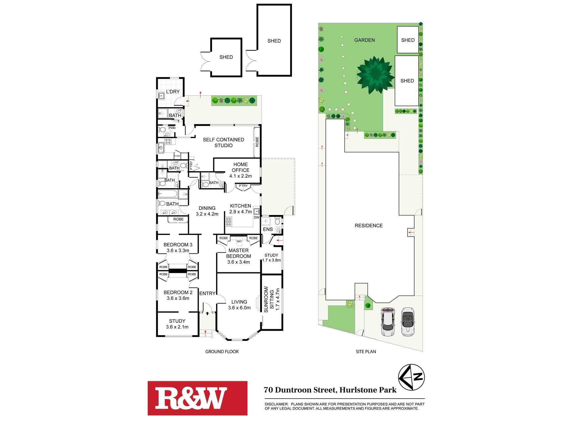 70 Duntroon Street Hurlstone Park 70 Duntroon Street Hurlstone Park