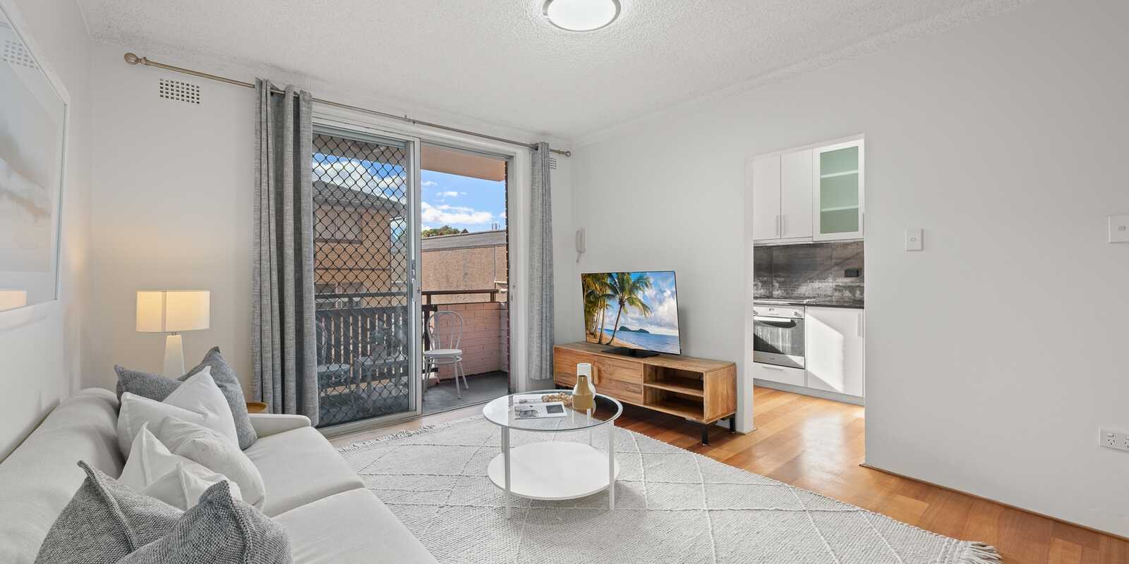 14/525 New Canterbury Road Dulwich Hill