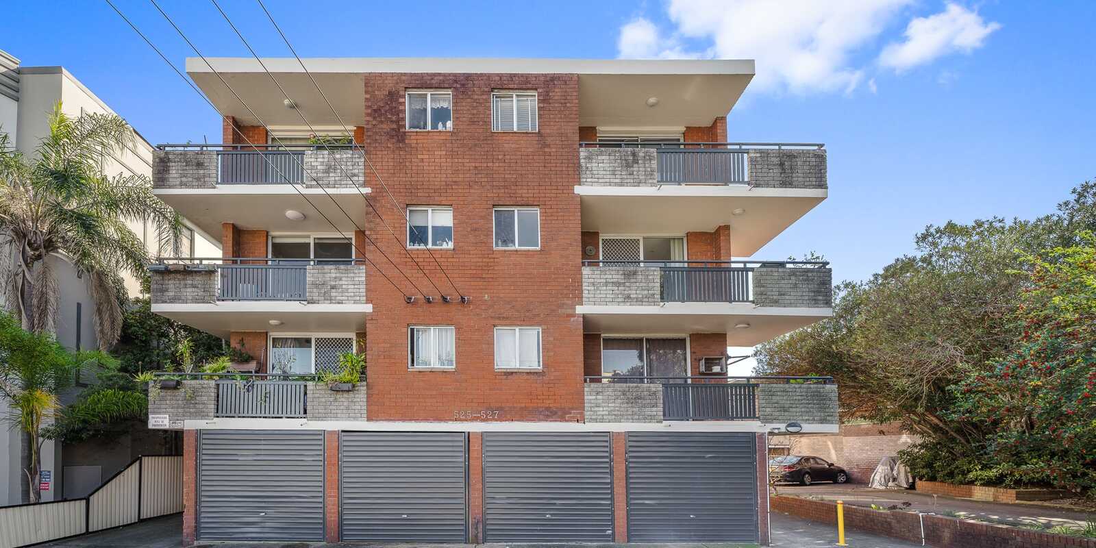 14/525 New Canterbury Road Dulwich Hill