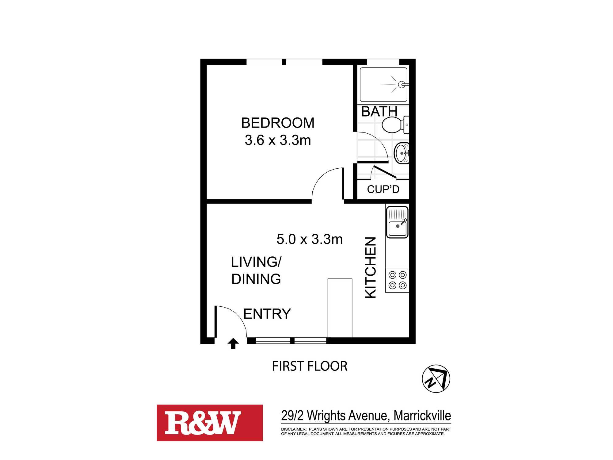29/2 Wrights Avenue Marrickville