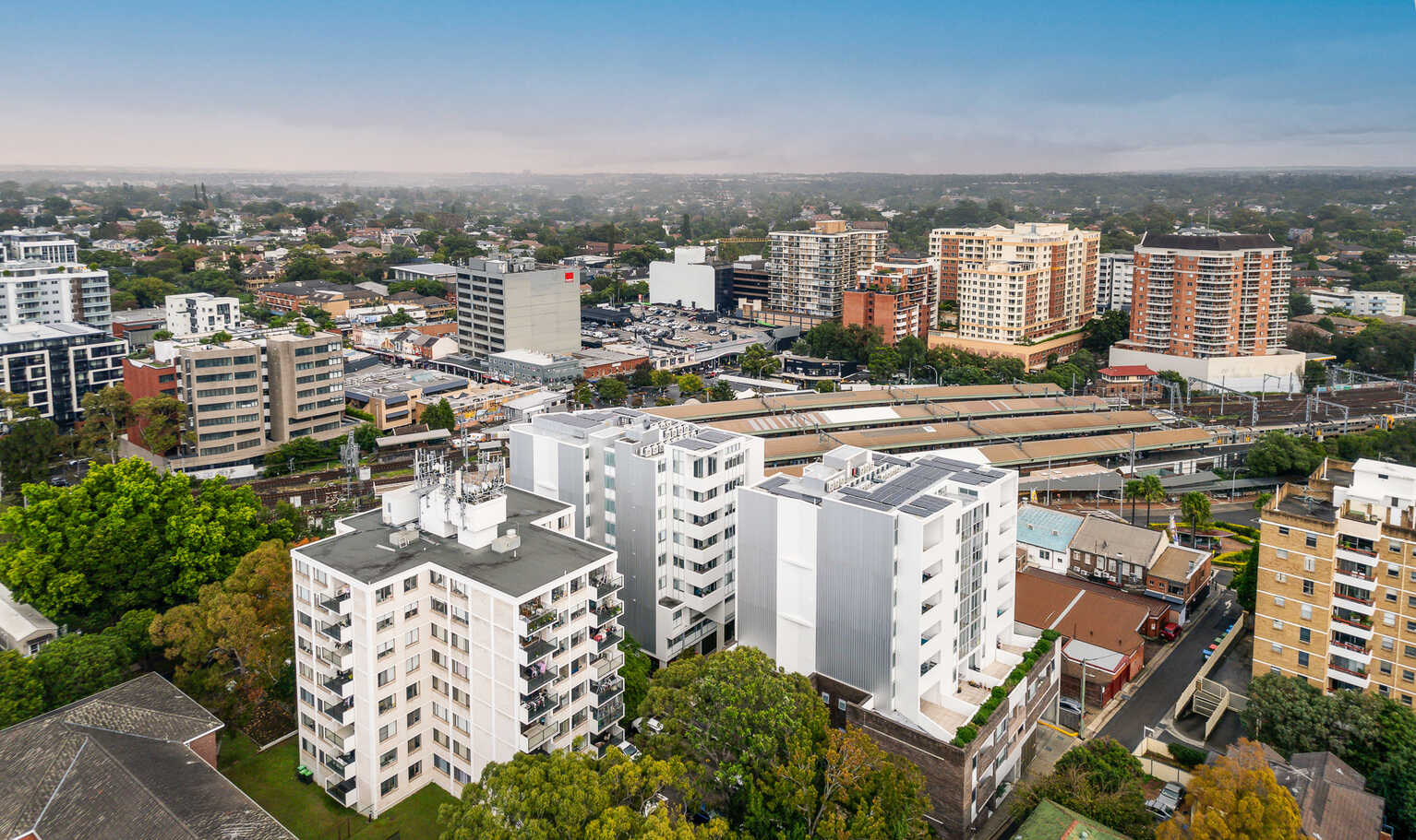 10/17 Everton Road Strathfield 10/17 Everton Road Strathfield