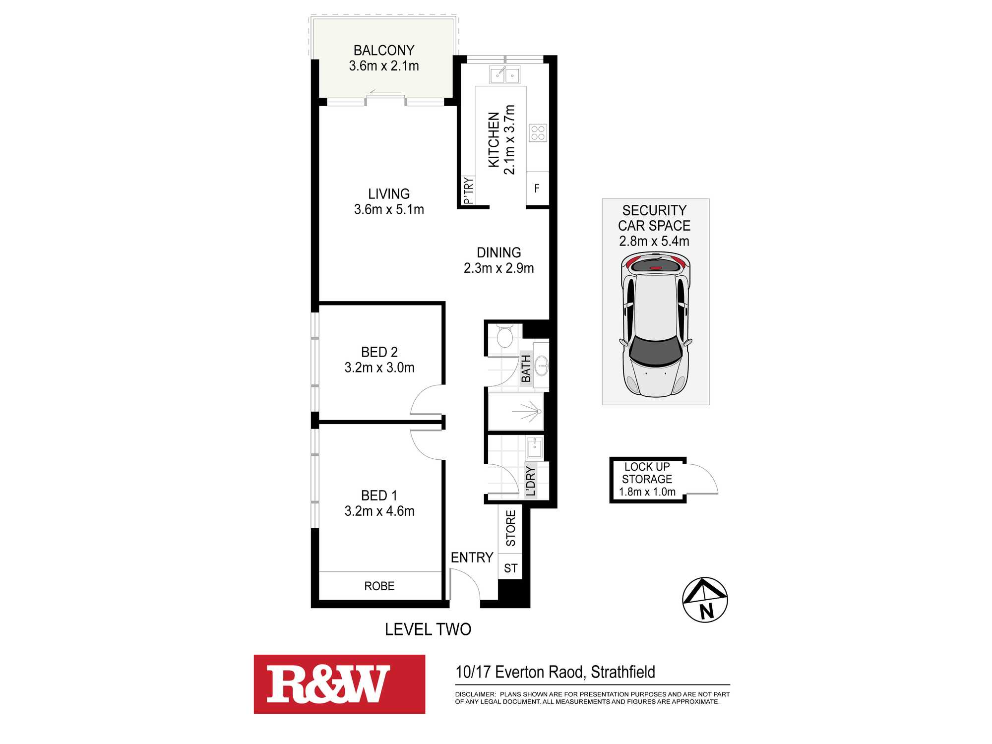 10/17 Everton Road Strathfield 10/17 Everton Road Strathfield