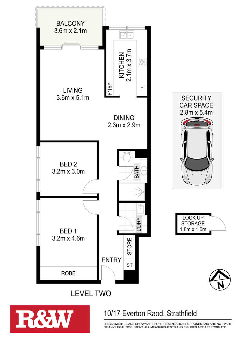 10/17 Everton Road Strathfield 10/17 Everton Road Strathfield
