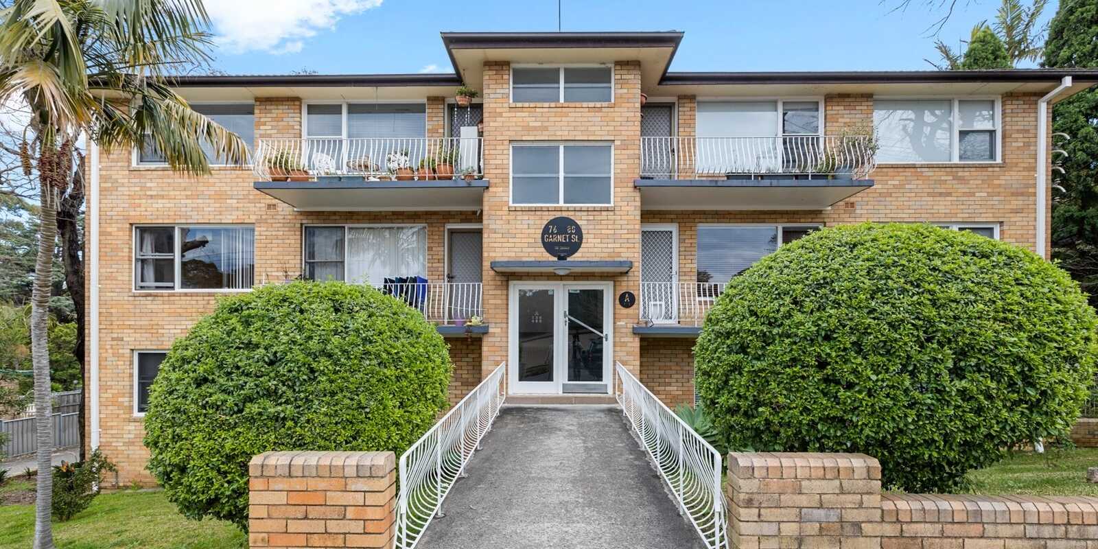 1/76-80 Garnet Street Hurlstone Park