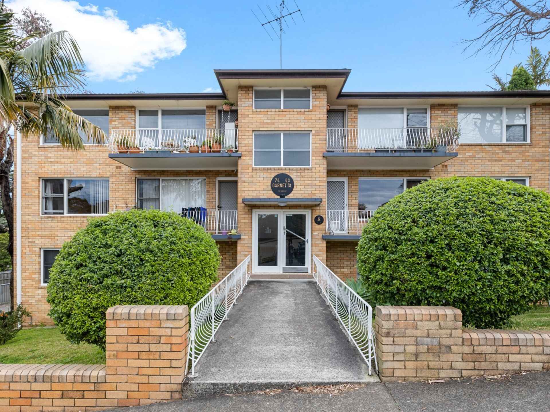 1/76-80 Garnet Street Dulwich Hill