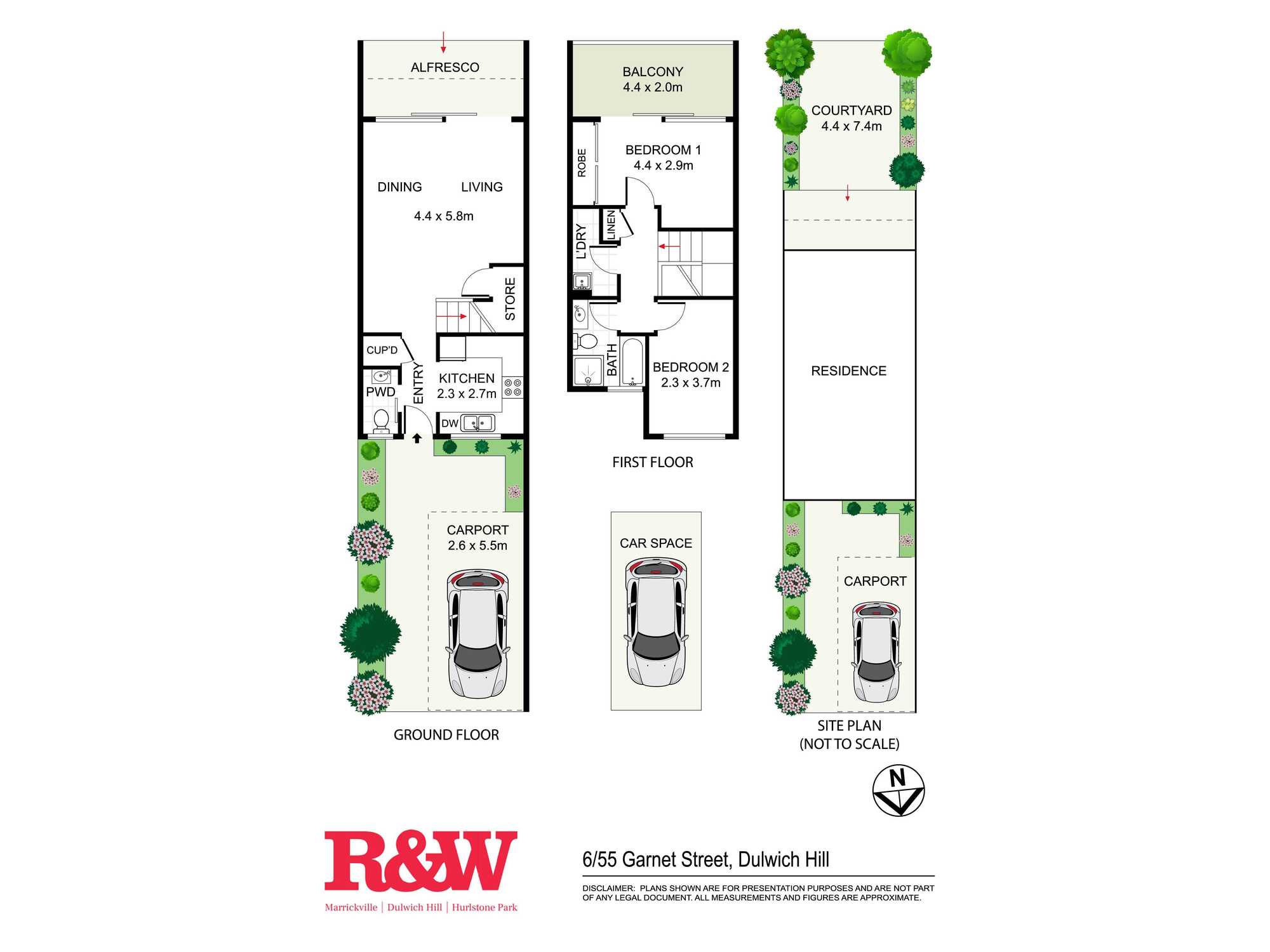 6/55 Garnet Street Dulwich Hill 6/55 Garnet Street Dulwich Hill