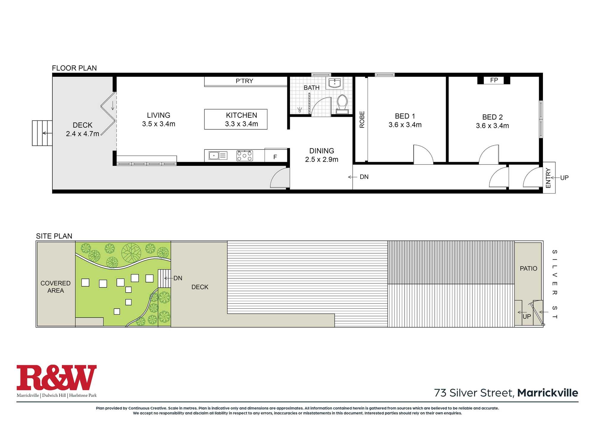 73 Silver Street Marrickville