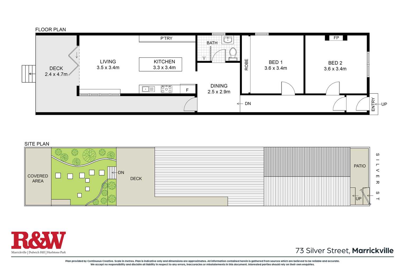 73 Silver Street Marrickville