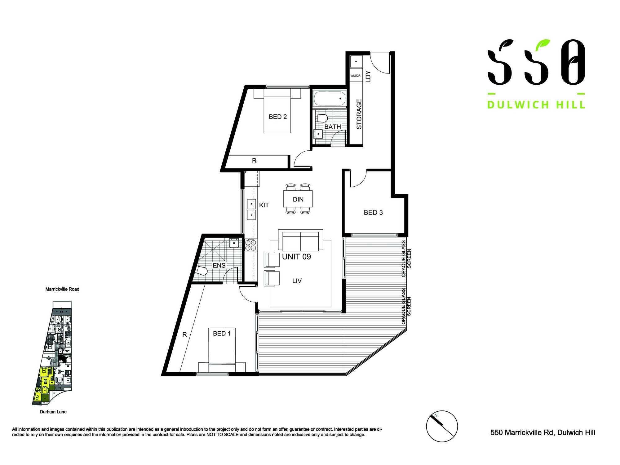 9/550 Marrickville Road Dulwich Hill