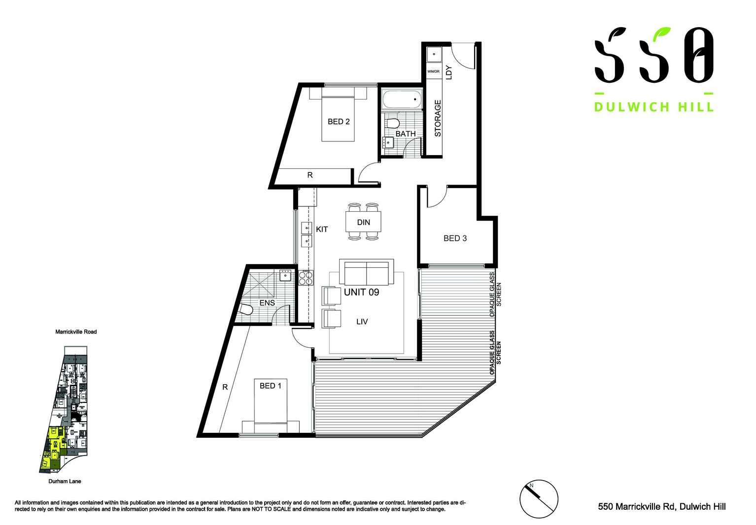 9/550 Marrickville Road Dulwich Hill