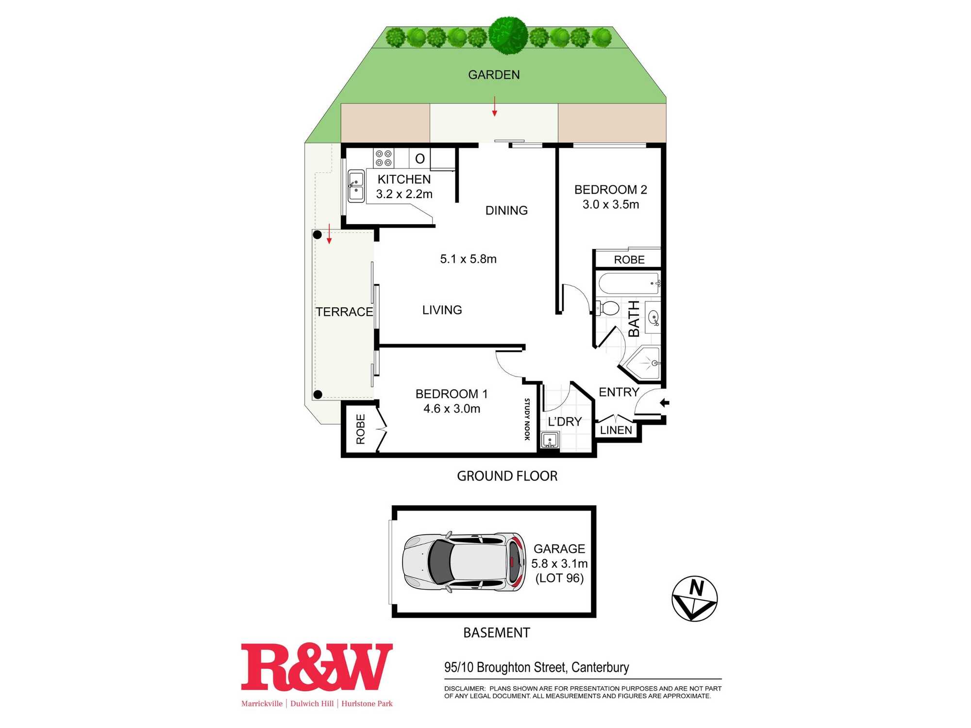 95/10 Broughton Street Canterbury 95/10 Broughton Street Canterbury