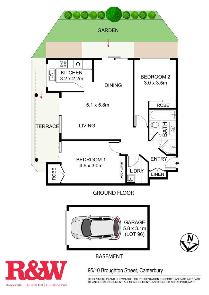 95/10 Broughton Street Canterbury 95/10 Broughton Street Canterbury