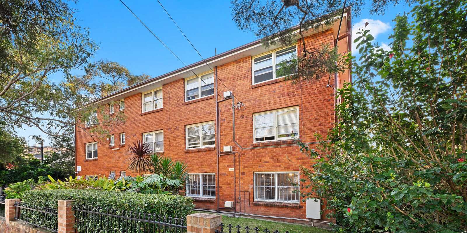 3/486 Illawarra Road Marrickville