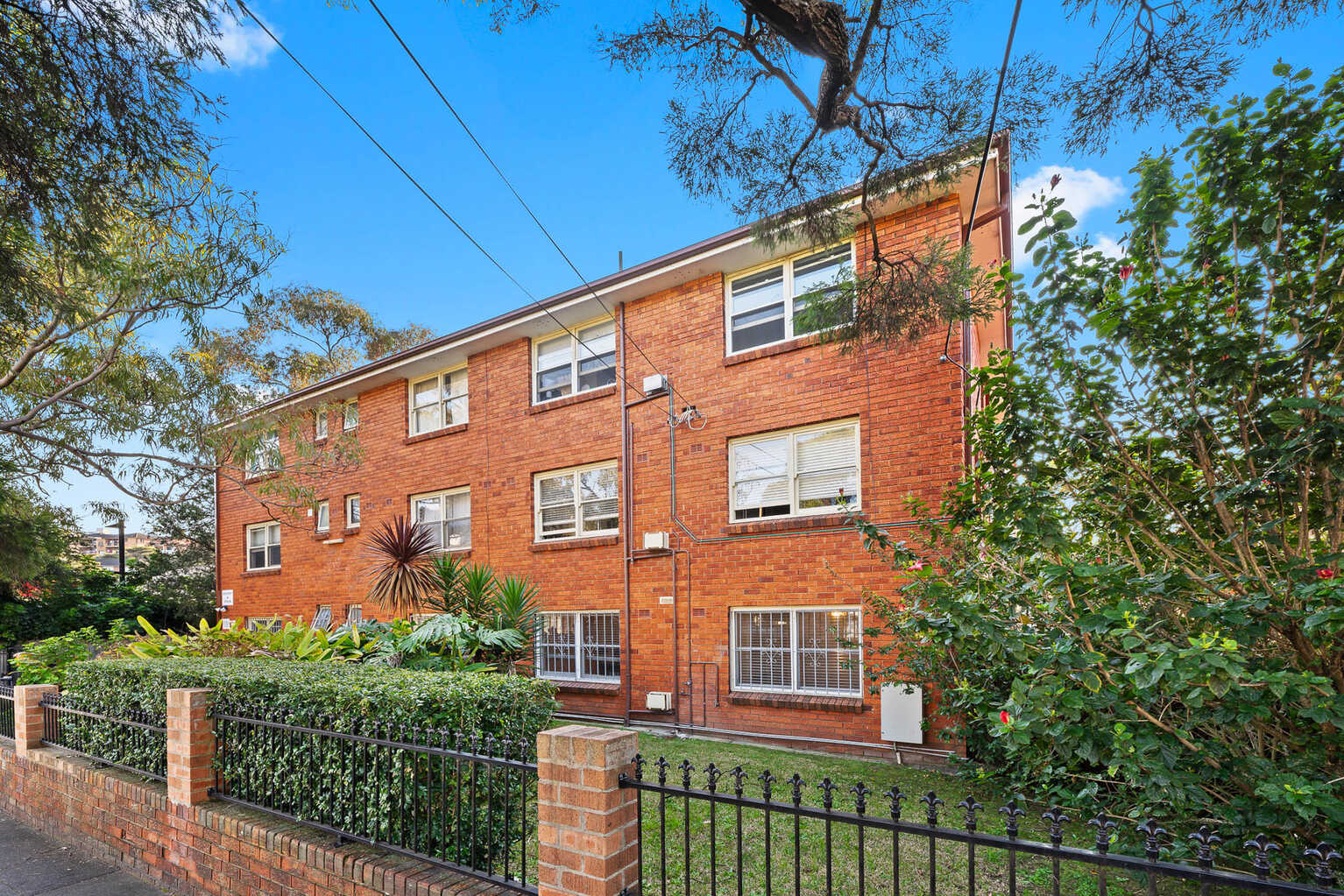 3/486 Illawarra Road Marrickville