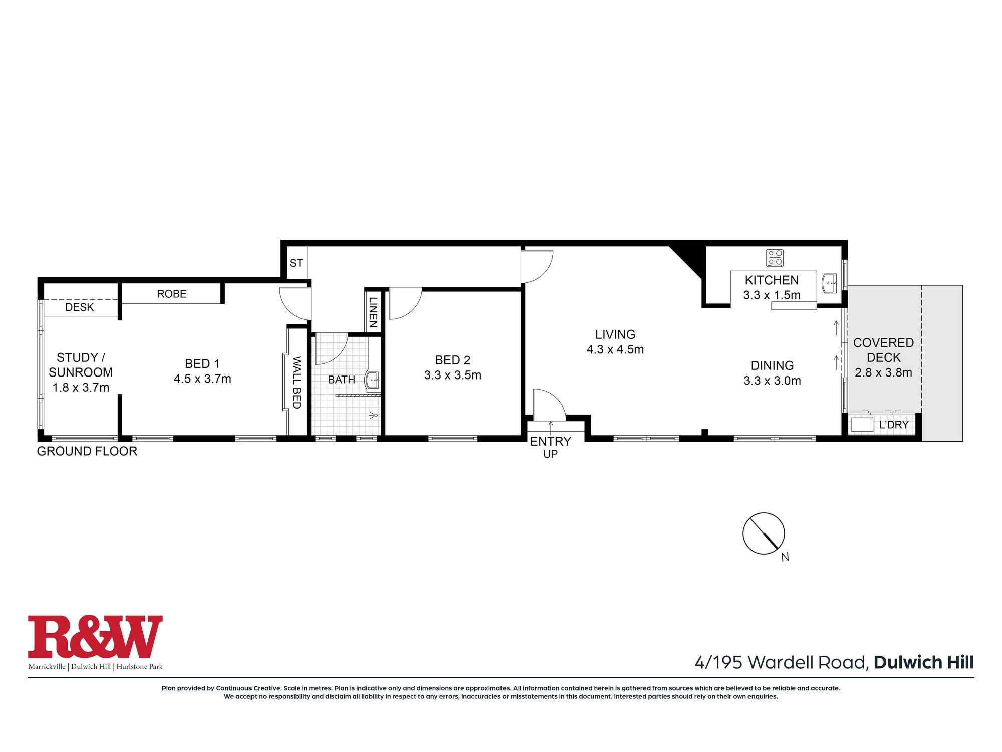 4/195 Wardell Road Dulwich Hill 4/195 Wardell Road Dulwich Hill