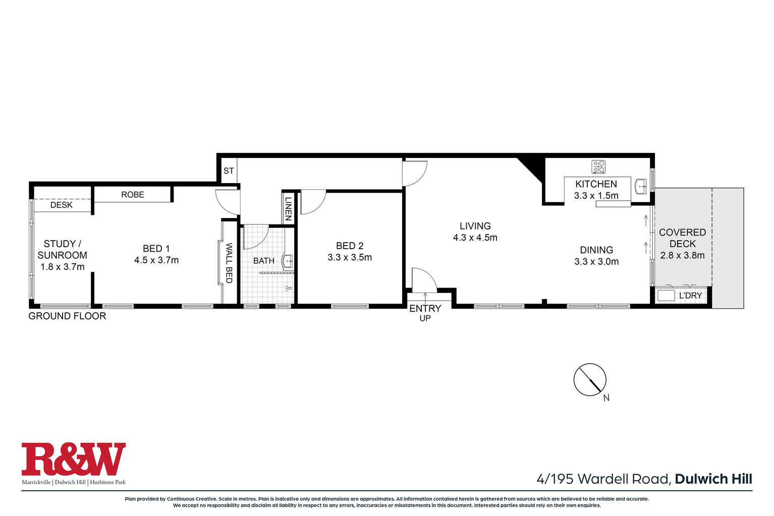 4/195 Wardell Road Dulwich Hill 4/195 Wardell Road Dulwich Hill
