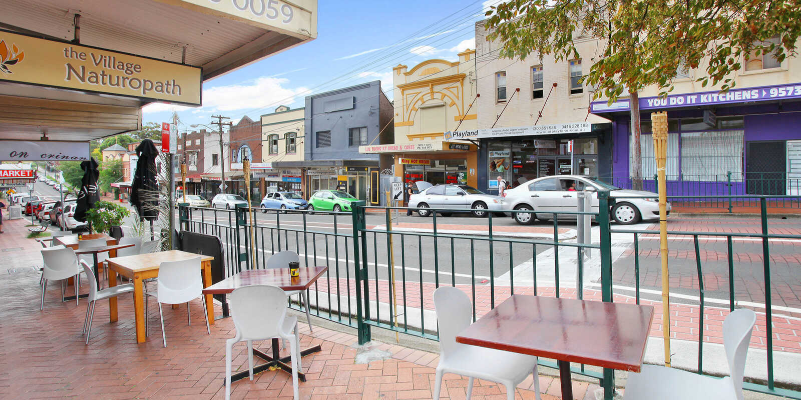 2/20 Crinan Street Hurlstone Park
