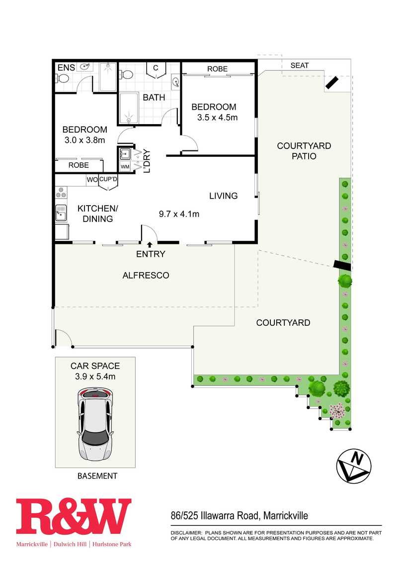 86/525 Illawarra Road Marrickville 86/525 Illawarra Road Marrickville