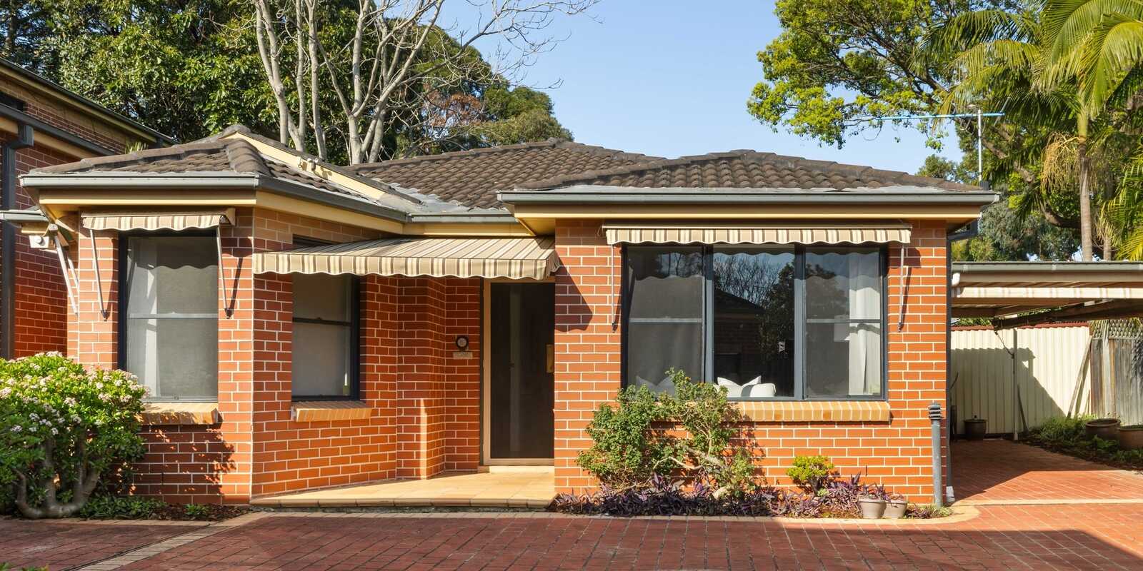 4/16 Smith Avenue Hurlstone Park