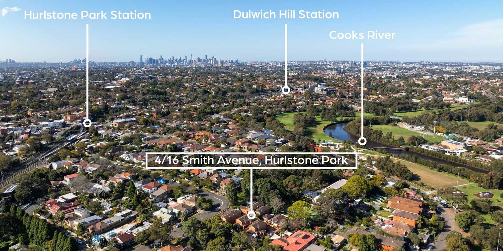 4/16 Smith Avenue Hurlstone Park