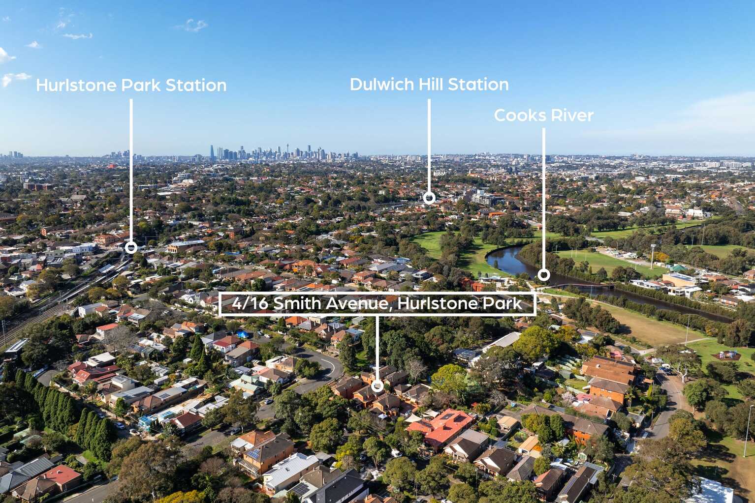 4/16 Smith Avenue Hurlstone Park