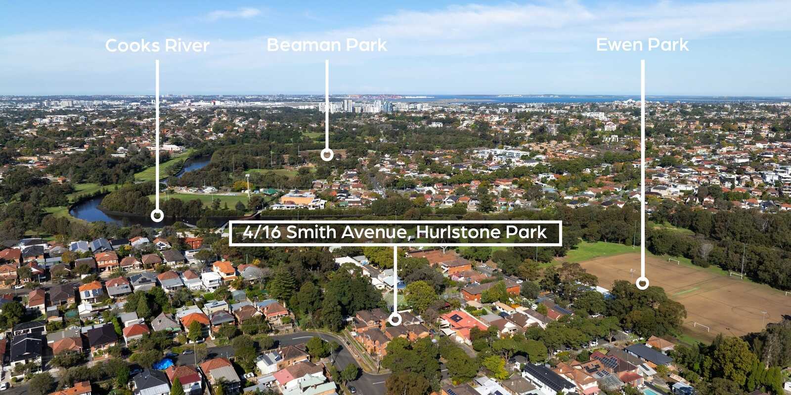 4/16 Smith Avenue Hurlstone Park
