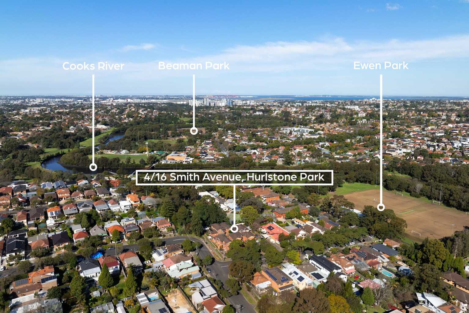 4/16 Smith Avenue Hurlstone Park