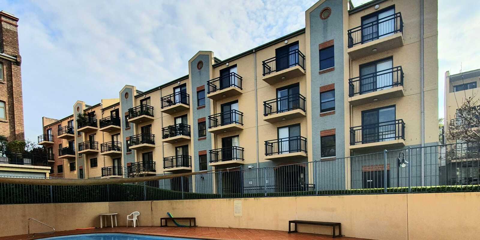 9/52A Nelson Street Annandale