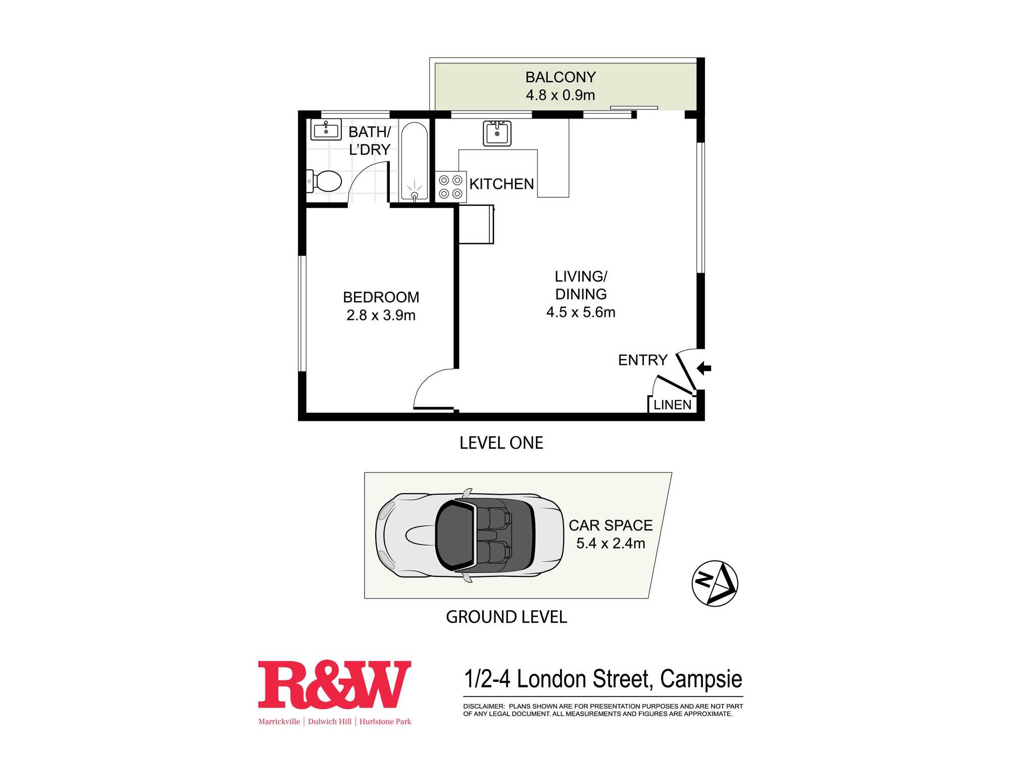 1/2-4 London Street Campsie 1/2-4 London Street Campsie